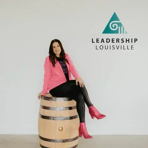 Jess selected for Leadership Louisville Class of 2024