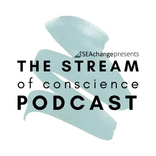 Jess & MWBC featured on SEAchange's "The Stream of Conscience Podcast"