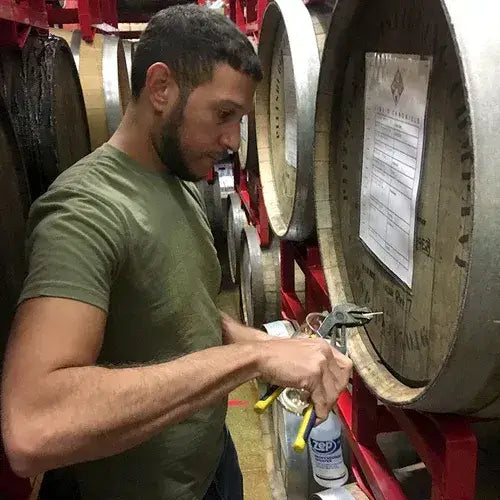 Superstition Meadery’s barrel-aged meads create a buzz