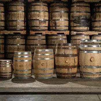 How do we prep a whiskey barrel to be refilled?