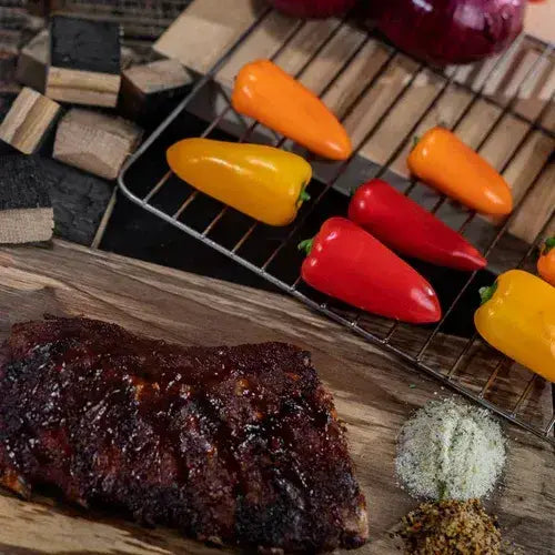 How to smoke meat with bourbon barrel smoking wood chunks and chips