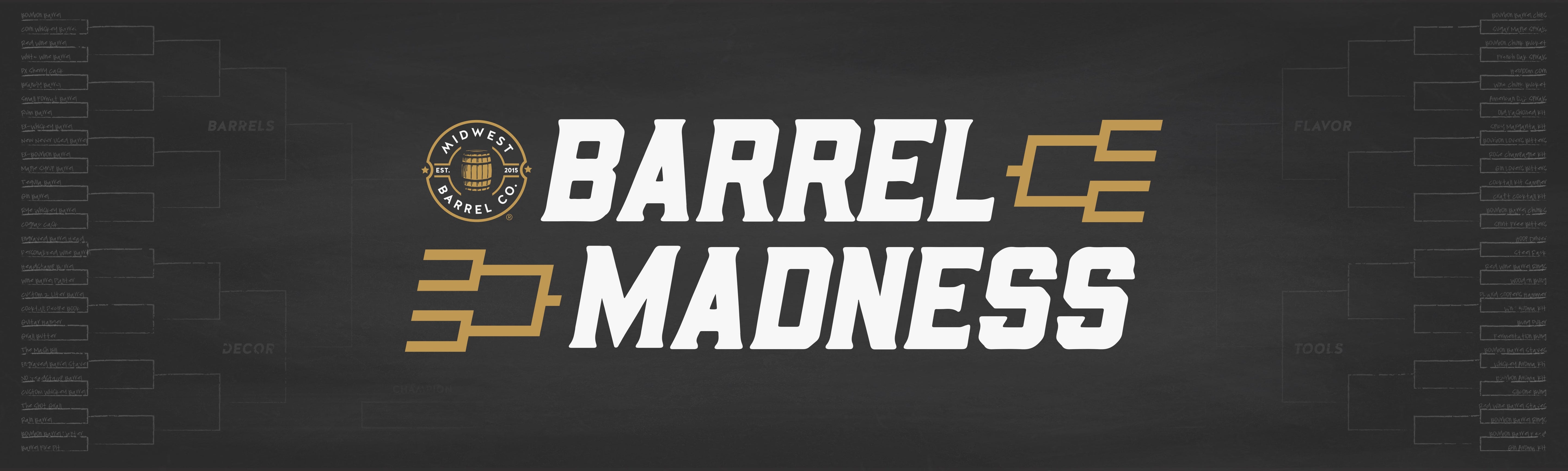 Barrel Madness