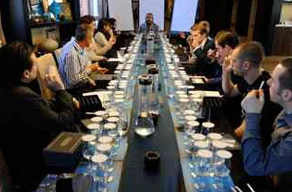 Tequila/Mezcal Aroma Masterclass Kit - 24 Signature Aromas + Training Guide