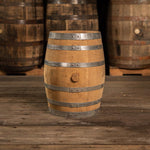 15 Gallon Furniture Grade Bourbon Barrel