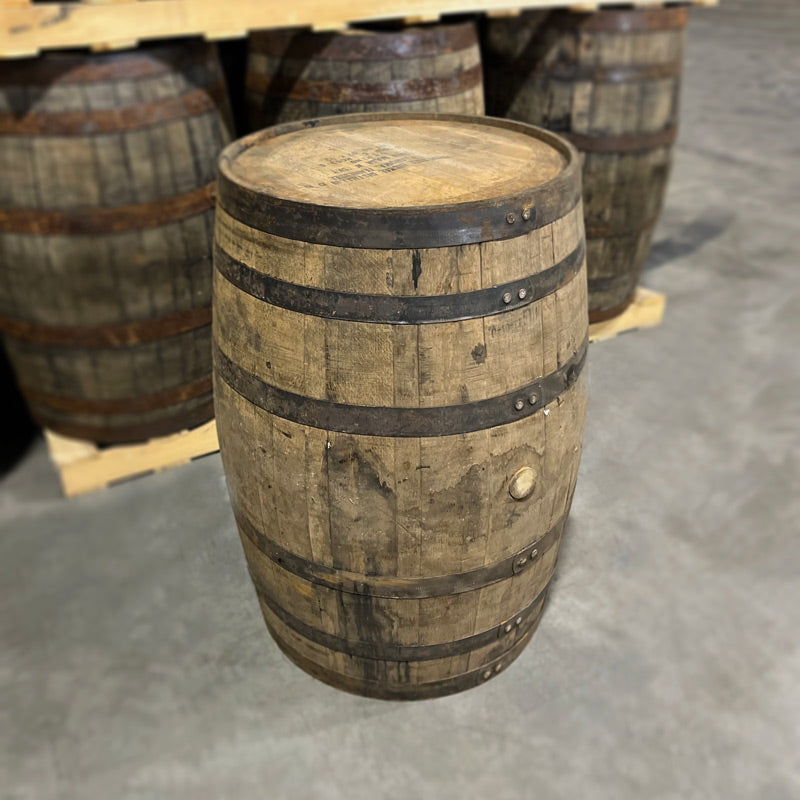 15+ Year George Dickel Tennessee Whisky Barrel - Fresh Dumped, Once Used