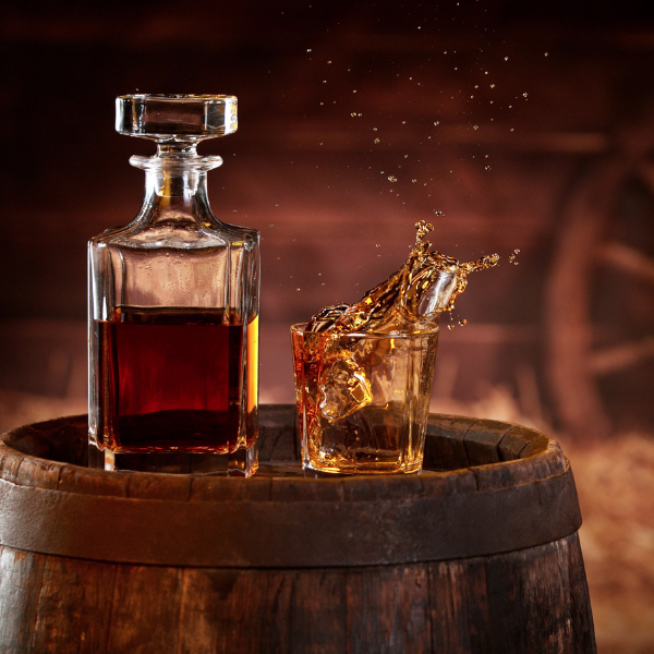 America's Spirit: A History of Bourbon, the People Who Pioneered it and its Rise from the Ashes of Prohibition, Flavor Basics, and Classic Cocktail Recipes