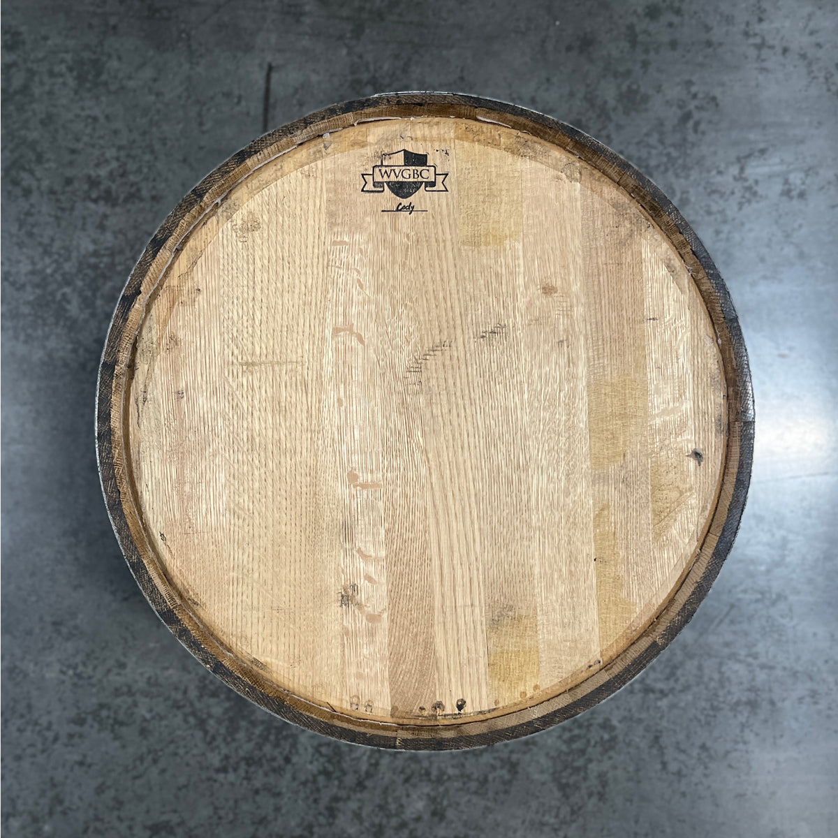 West Virginia Great Barrel - New, Never Used