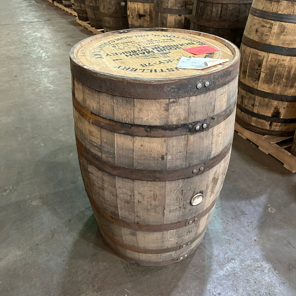 Willett Family Estate Small Batch Bourbon Barrel - Fresh Dumped, Once Used