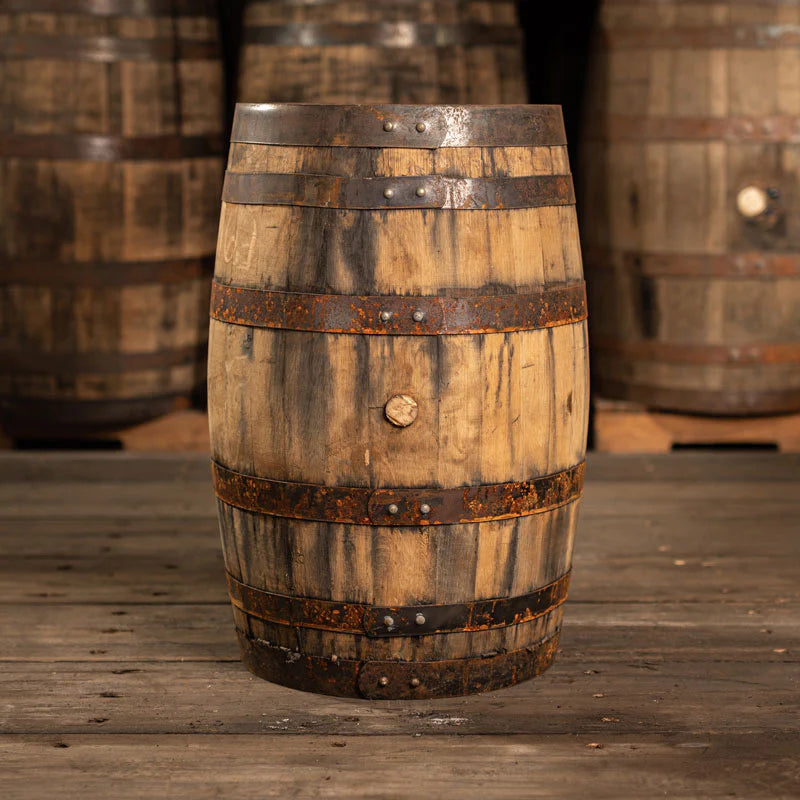 30 Gallon Lonely Oak Bourbon Barrel - Fresh Dumped, Once Used