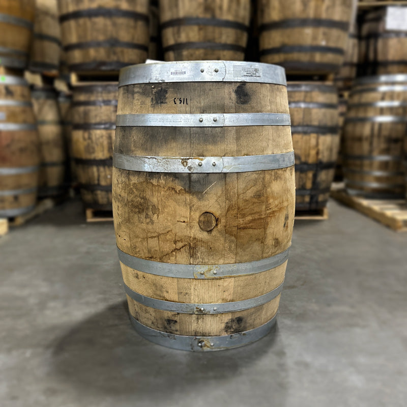 Starlight Rum Barrel (Ex-Bourbon) - Fresh Dumped