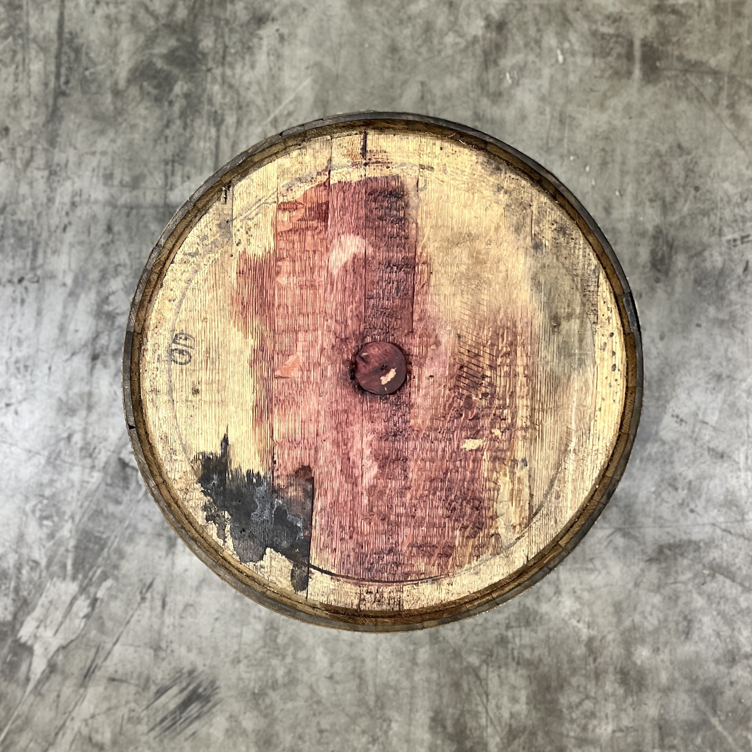 Starlight Blackberry Wine Barrel (Ex-Bourbon) - Freshly Emptied