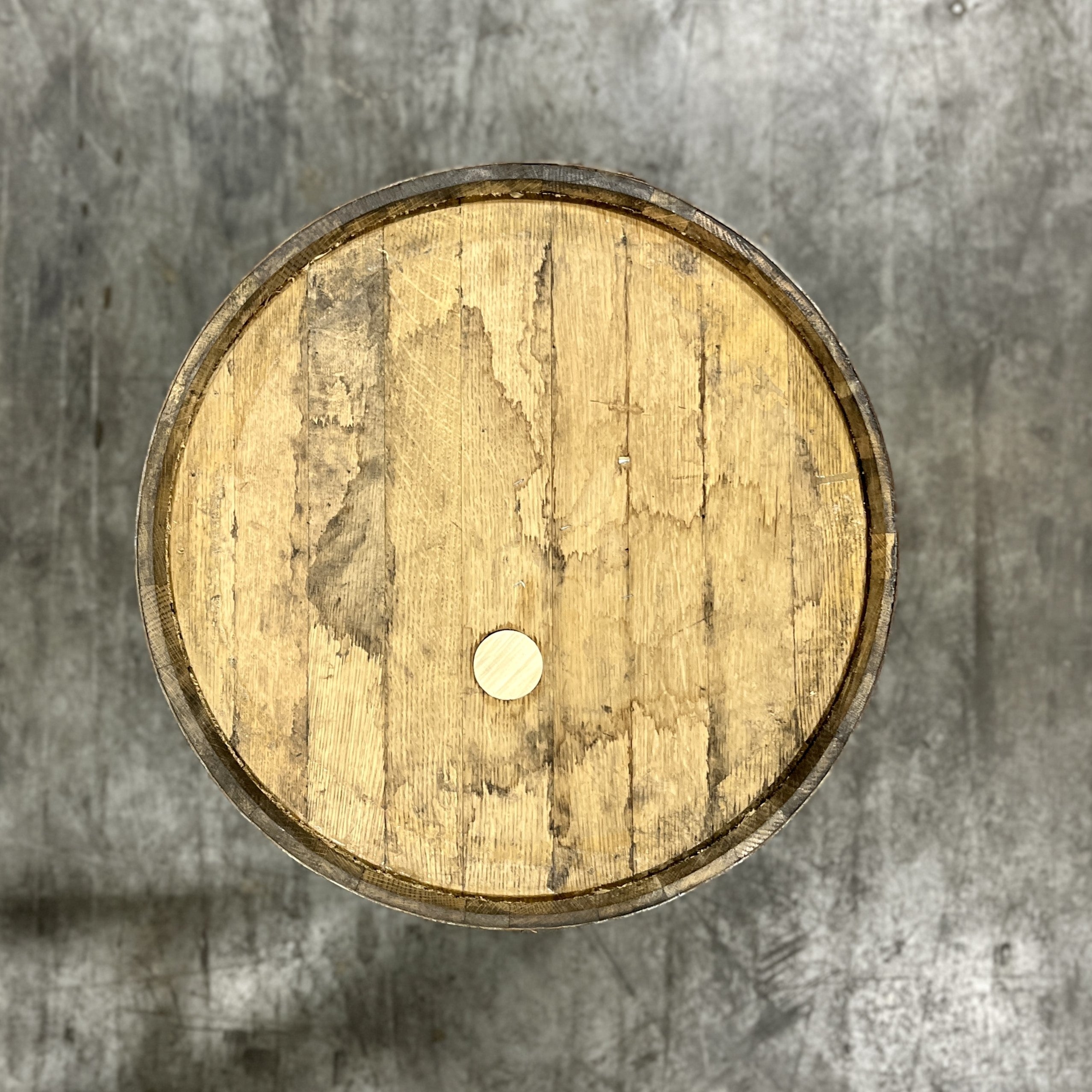 Hemingway Papa's Pilar Rum Barrel (Ex-Rye) - Fresh Dumped