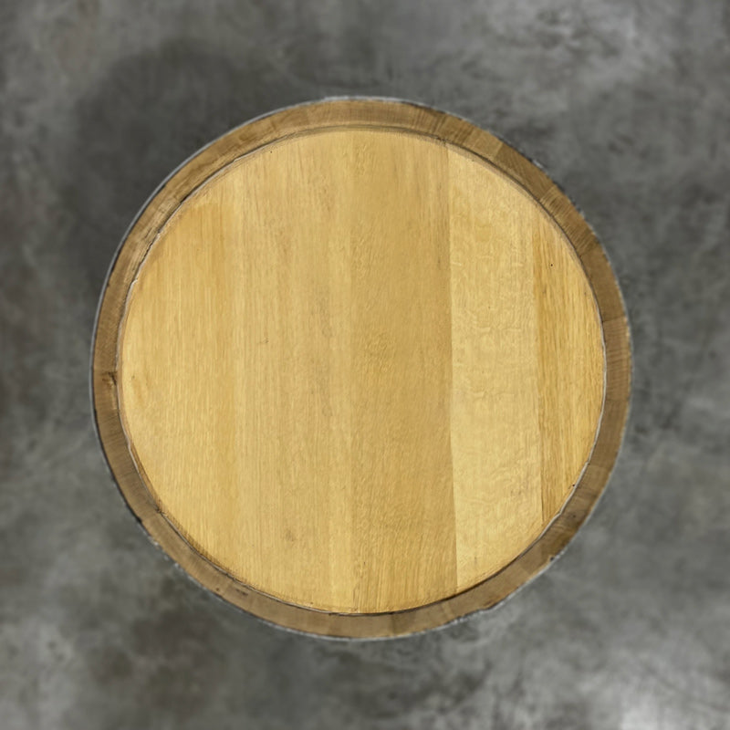 Head of a 30 Gallon Bear Wallow Bourbon Barrel