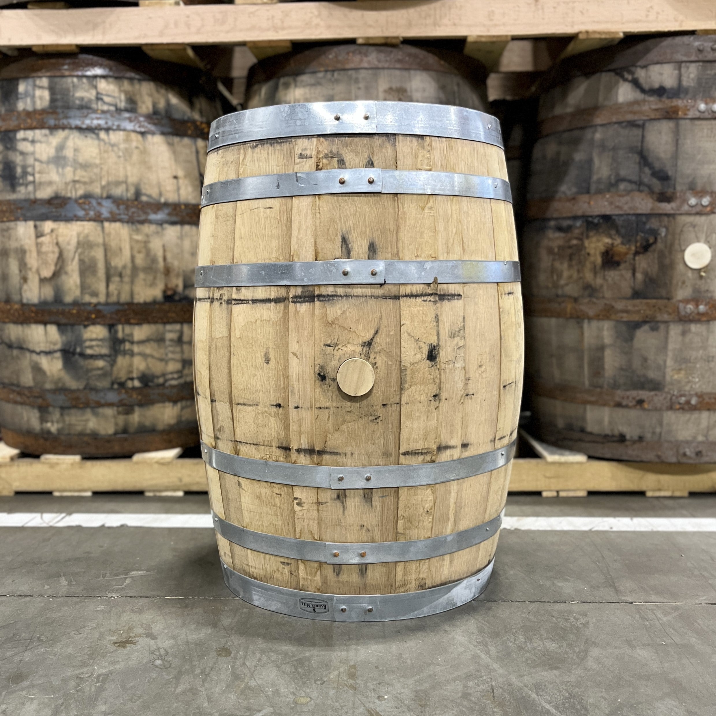 30 Gallon Corsair Distillery Tennessee Single Malt - Fresh Dumped