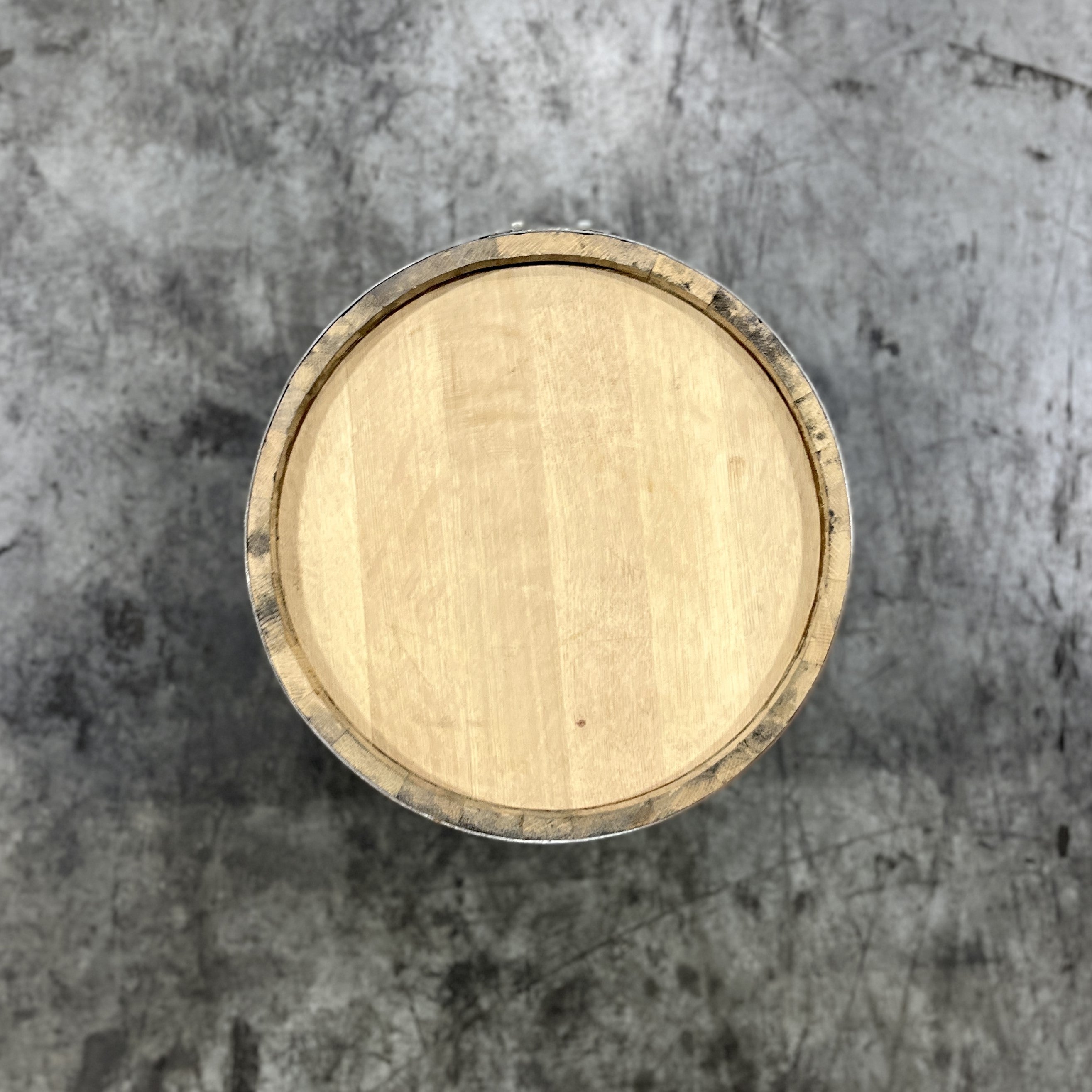 15 Gallon Wise Men Distillery Bourbon Barrel - Fresh Dumped, Once Used
