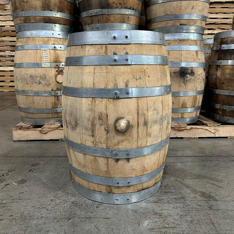 15 Gallon Tampa Bay Rum Barrel - Fresh Dumped