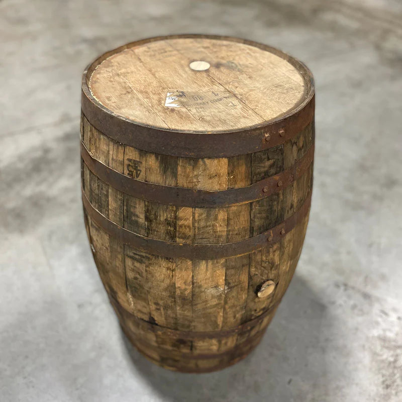Grape Brandy Barrel (Ex-Whiskey) - Fresh Dumped