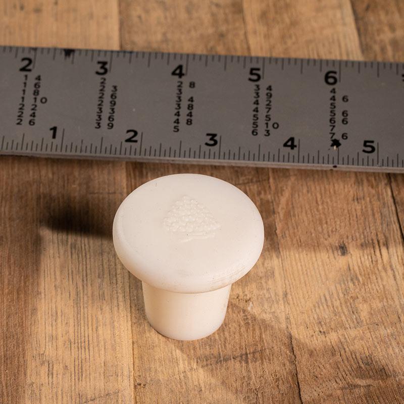 Standard Silicone Bung #7