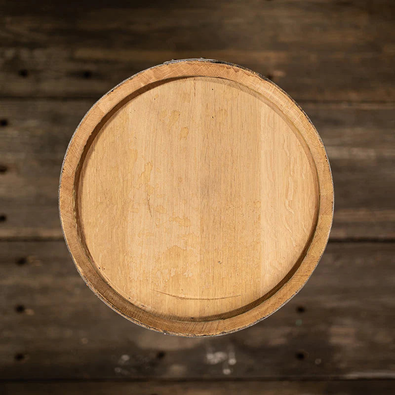 10 Gallon Kings County Bourbon Barrel - Fresh Dumped, Once Used