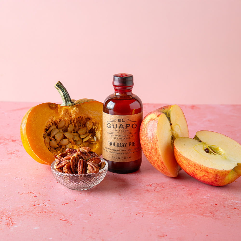 Bitters Set For Bourbon Lovers