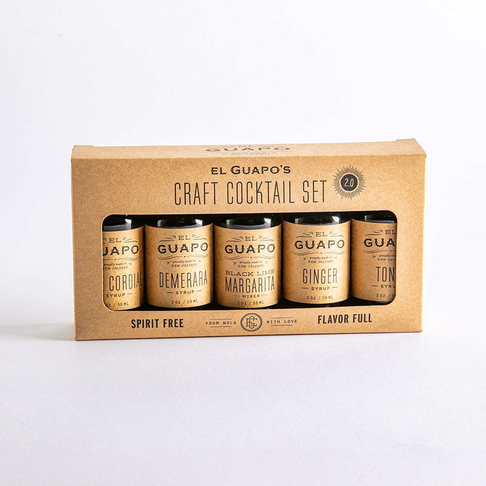 Craft Cocktail Gift Box 2.0