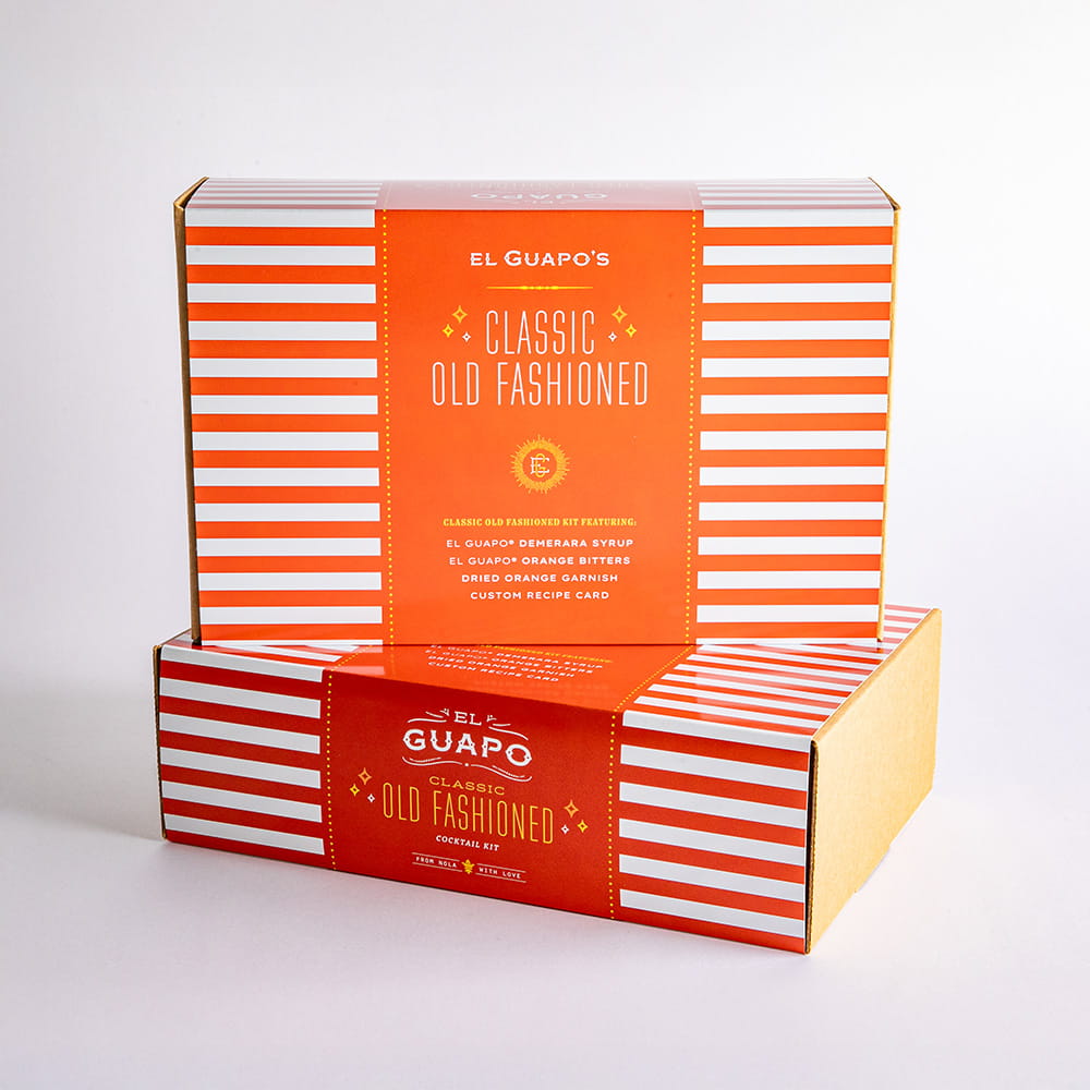 Classic Old Fashioned Kit