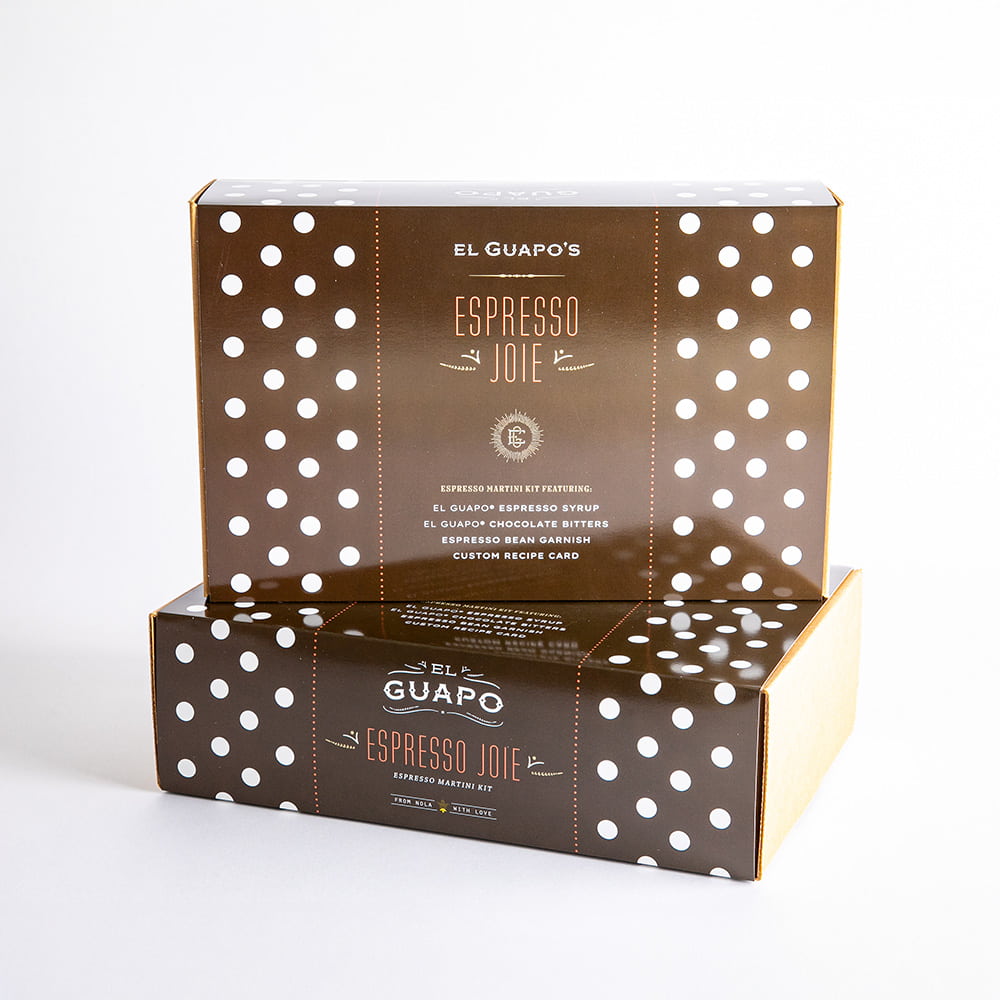 Espresso Martini Kit