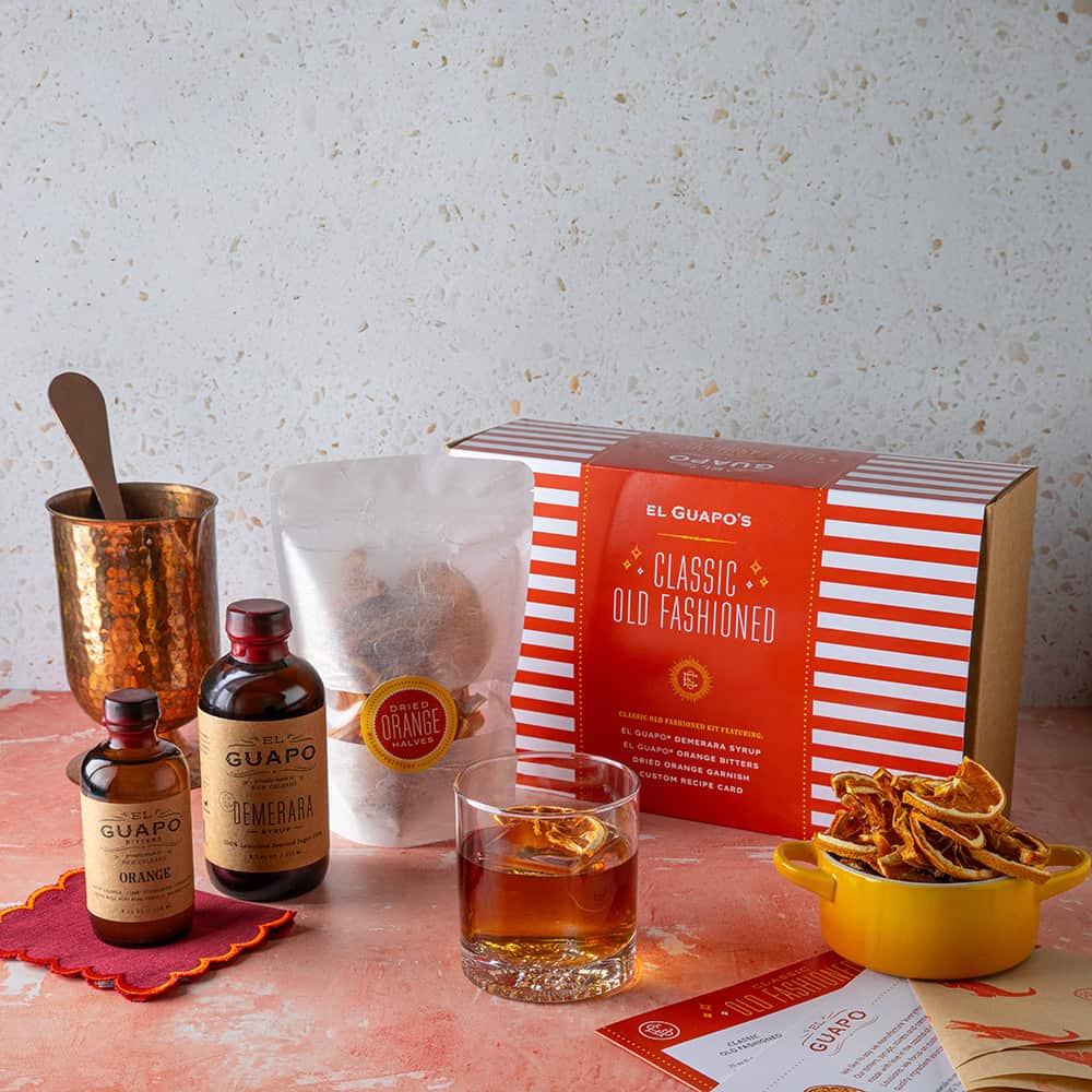 Classic Old Fashioned Kit