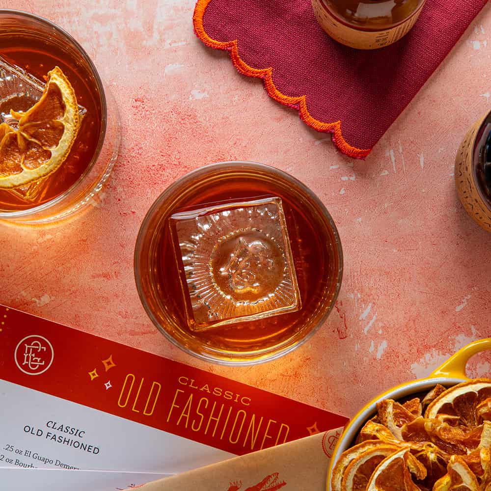 Classic Old Fashioned Kit