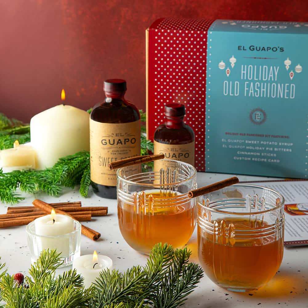 Holiday Old Fashioned Kit