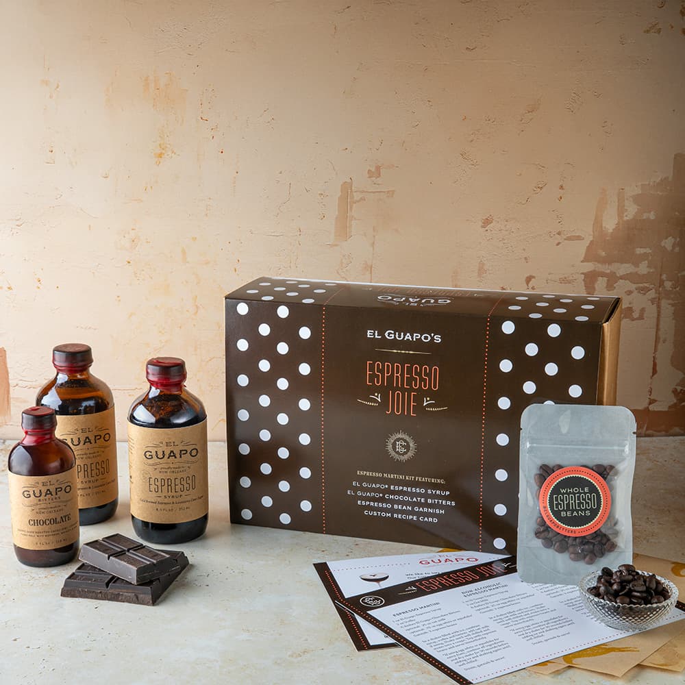 Espresso Martini Kit