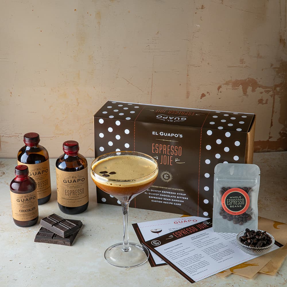 Espresso Martini Kit