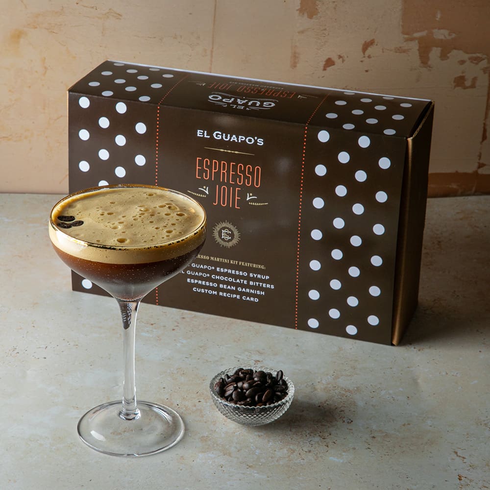 Espresso Martini Kit
