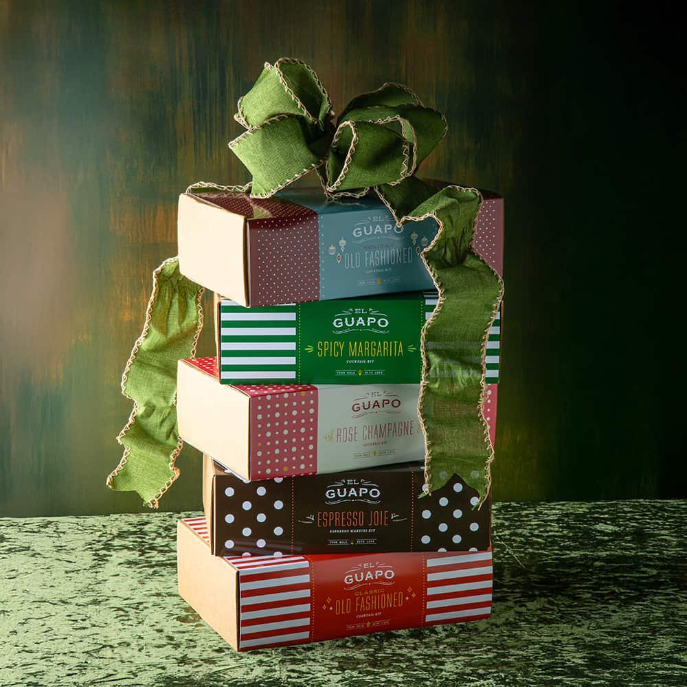 Cocktail Kit Sampler Box