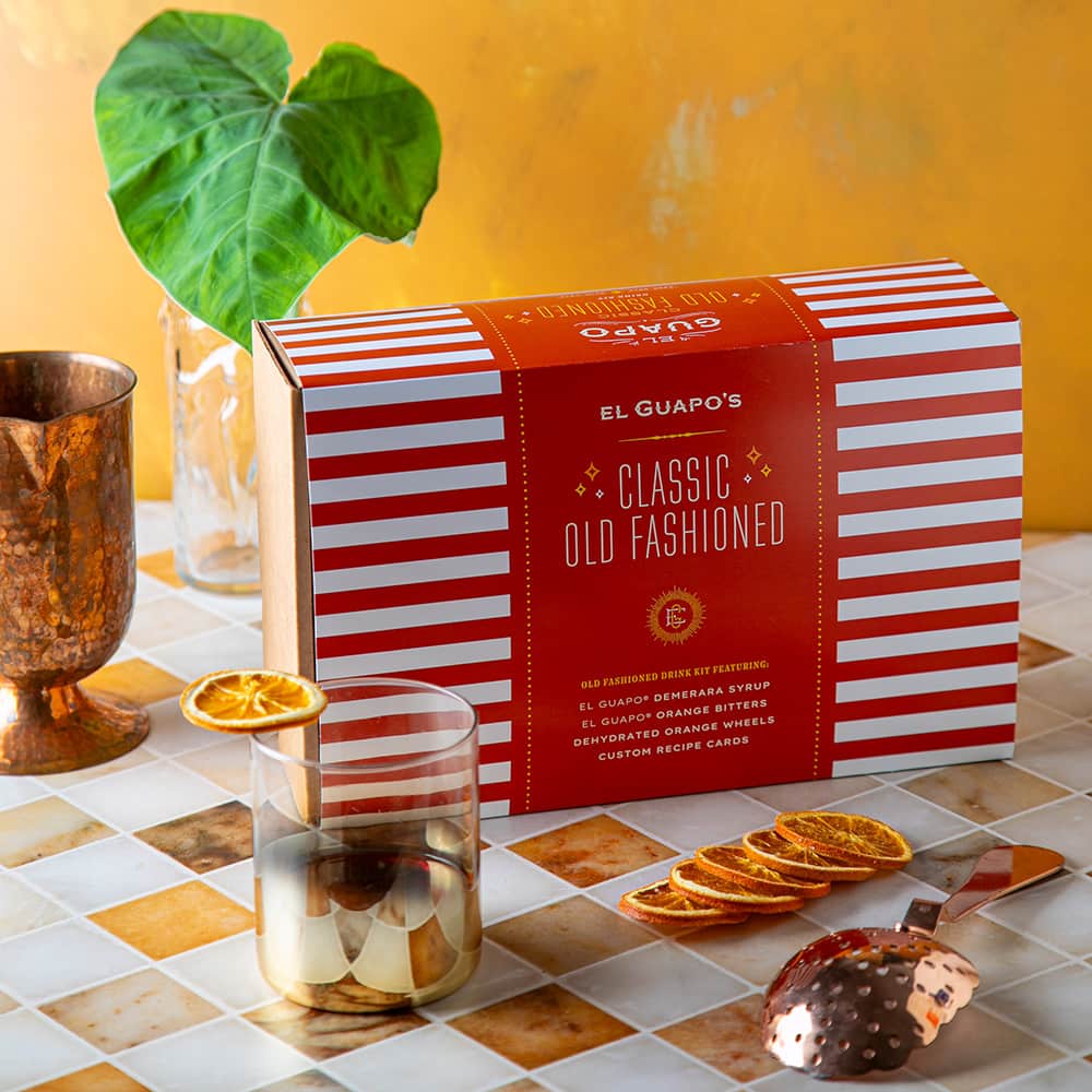 Classic Old Fashioned Kit