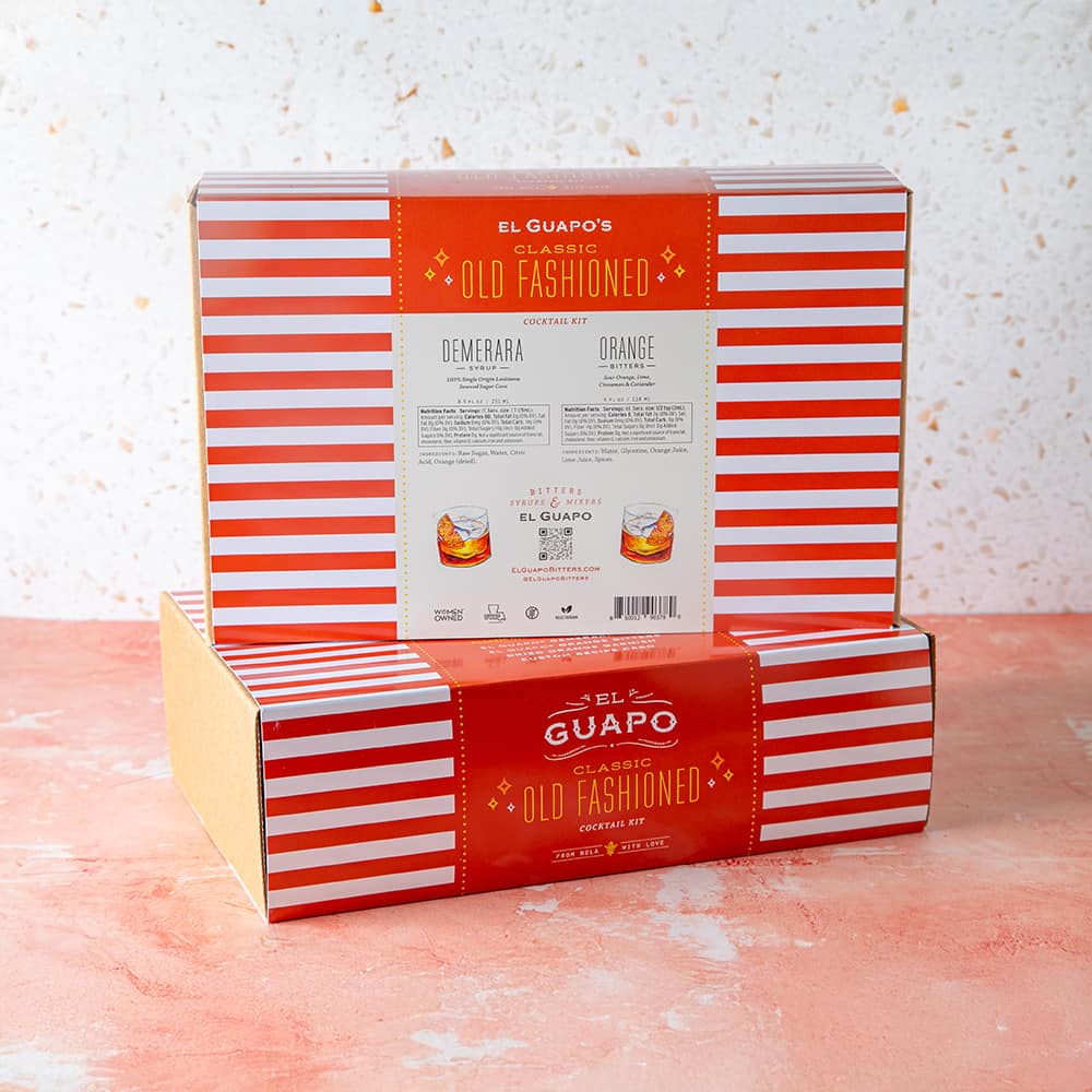 Classic Old Fashioned Kit