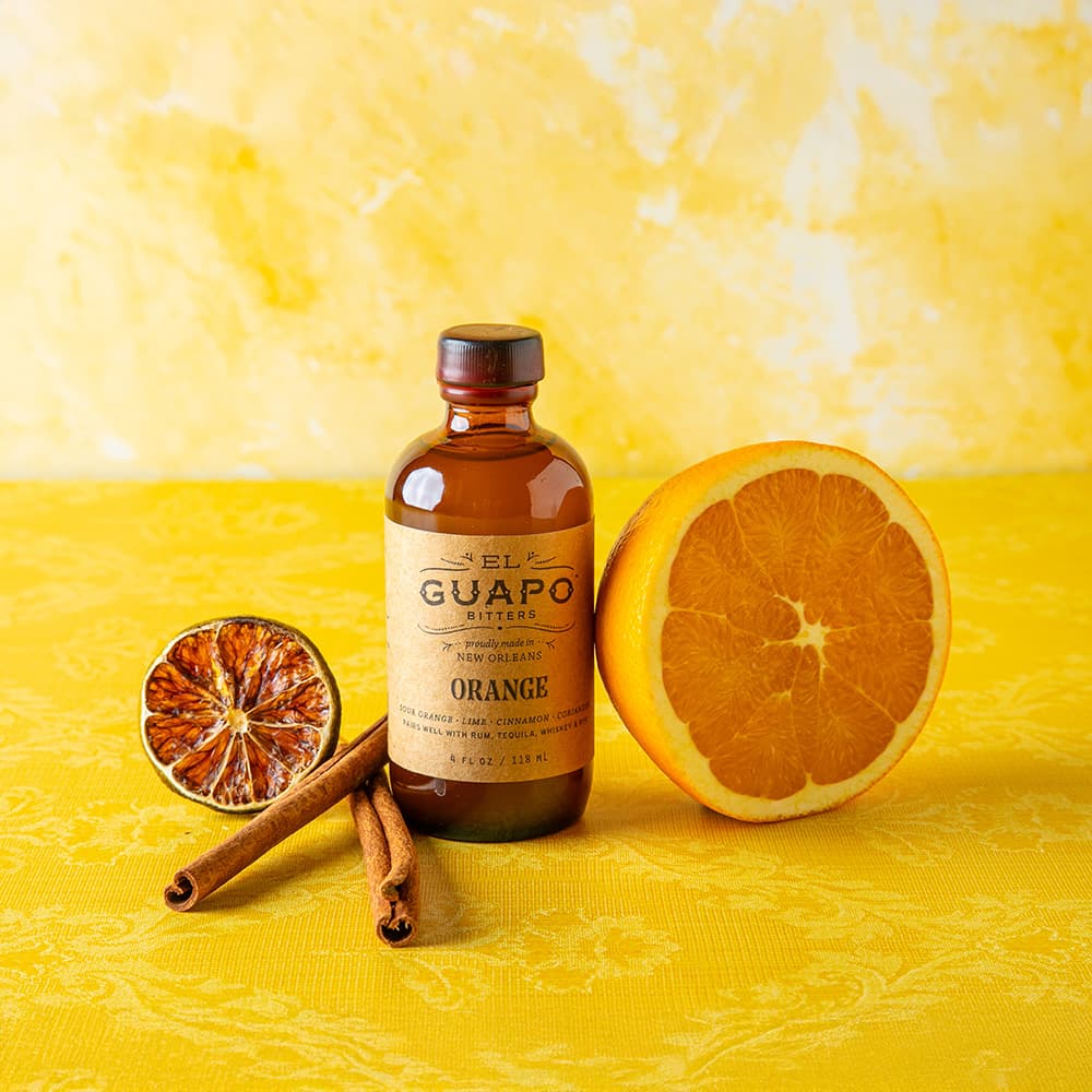 Bitters Set For Spirit Free Creations