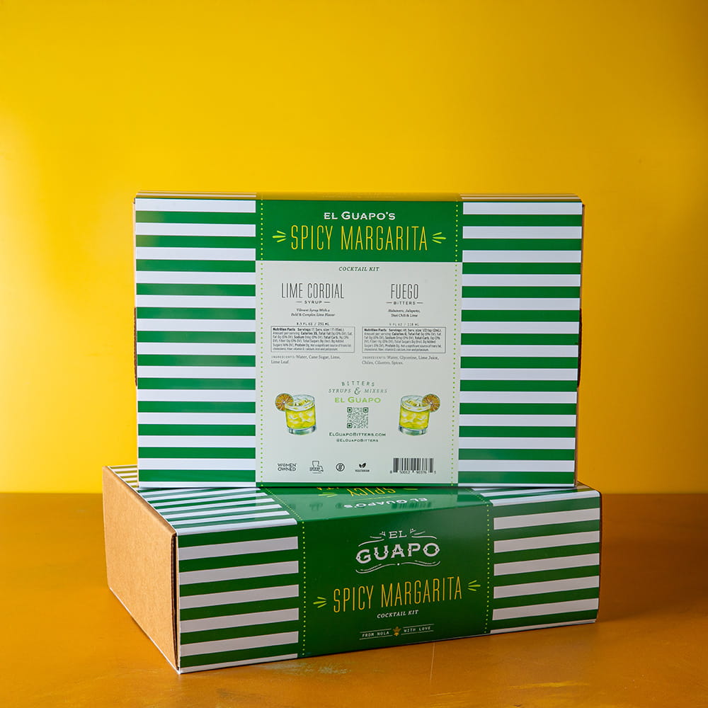 Spicy Margarita Kit