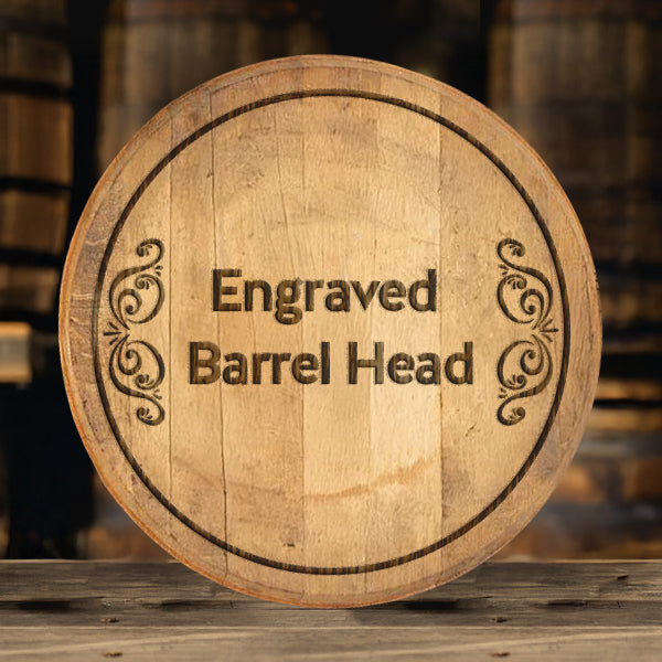 Personalized Barrel Head