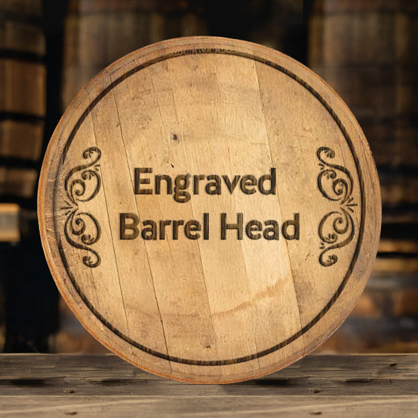 Personalized Barrel Head