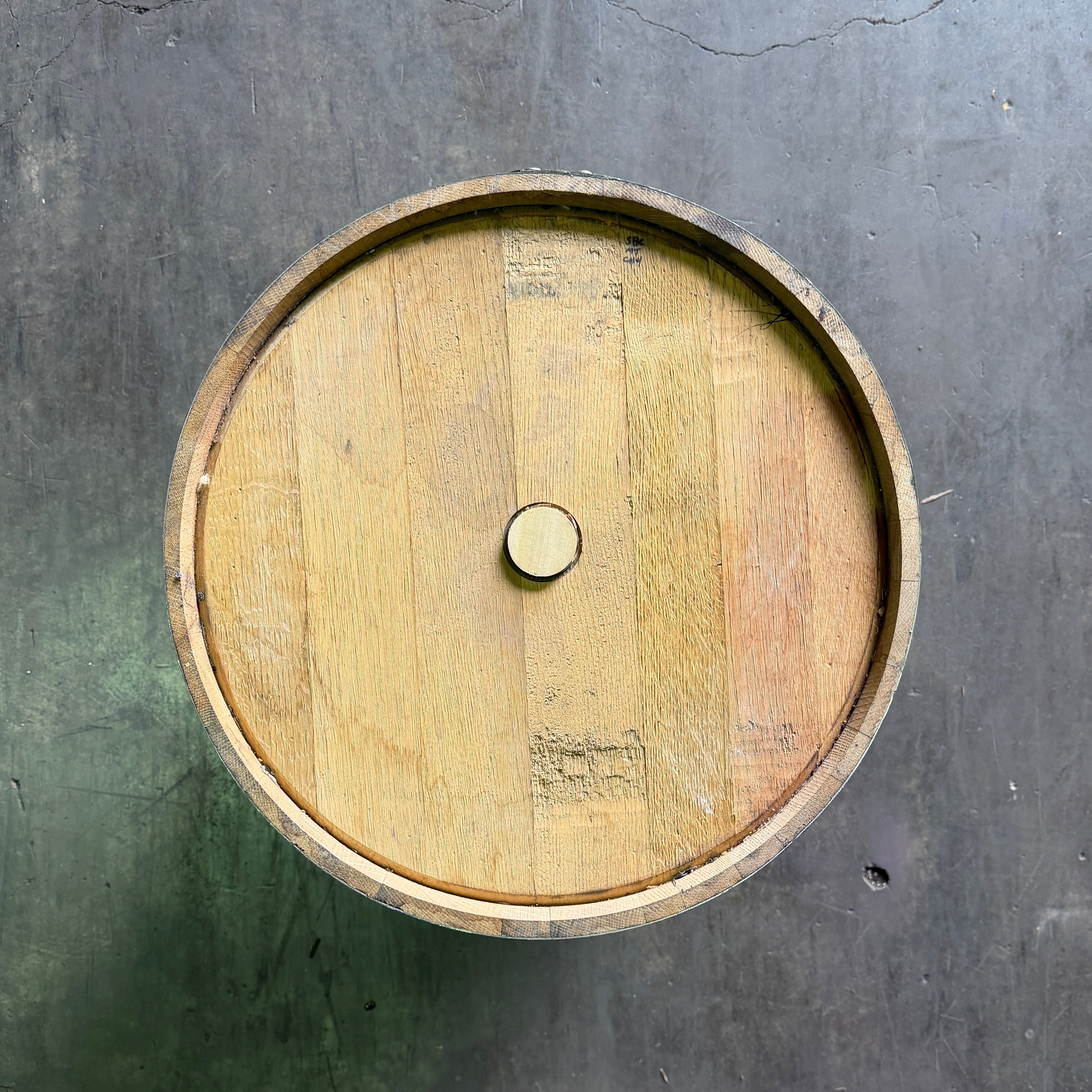Cotton & Reed Rum Barrel (Ex-Bourbon) - Fresh Dumped