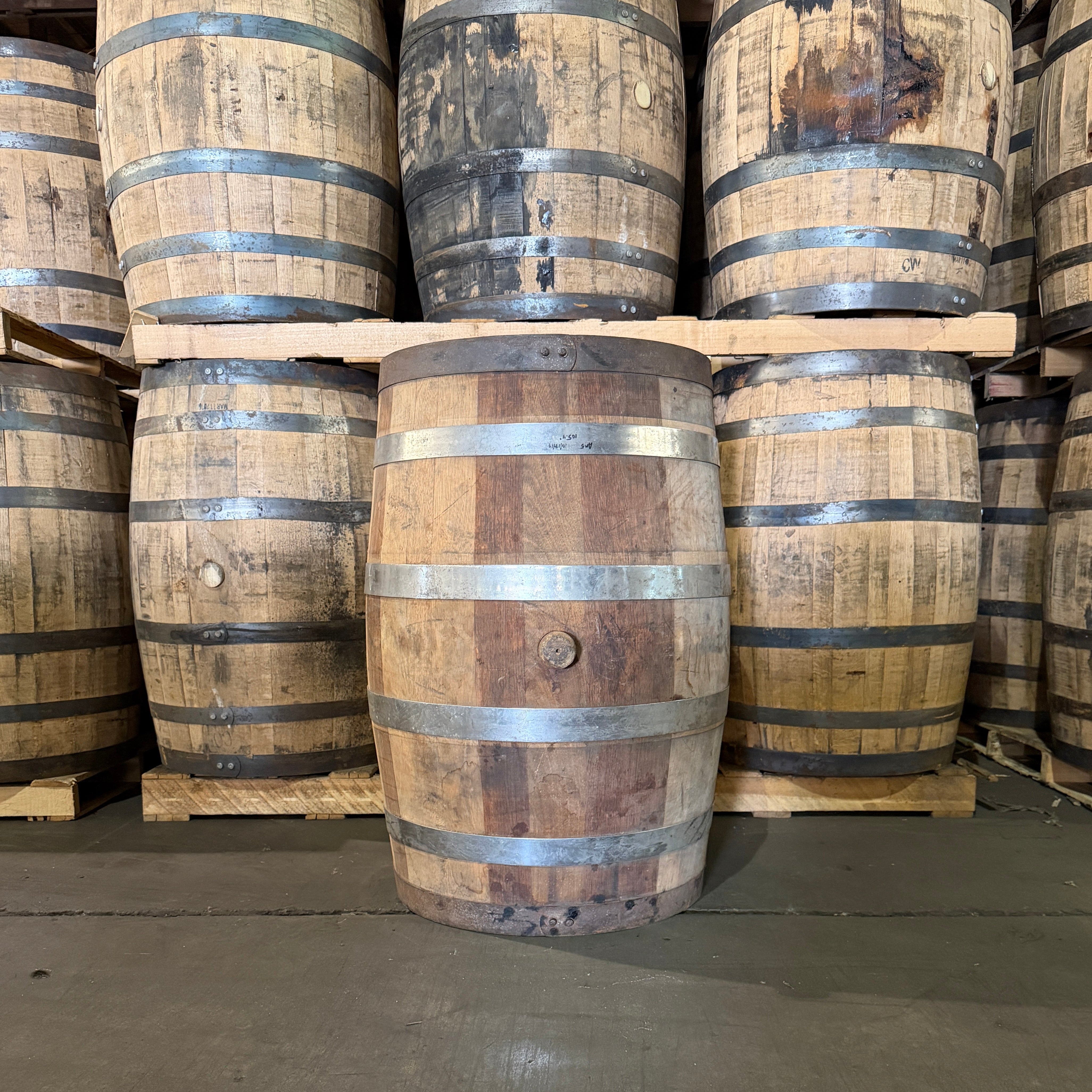 Cotton & Reed Amburana Rum Barrel - Fresh Dumped