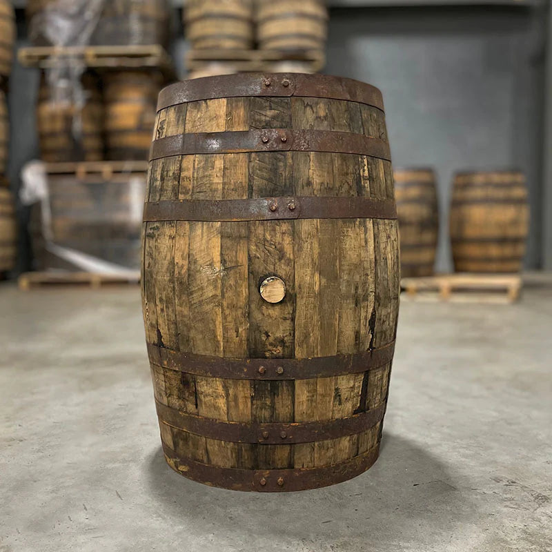 Grape Brandy Barrel (Ex-Whiskey) - Fresh Dumped