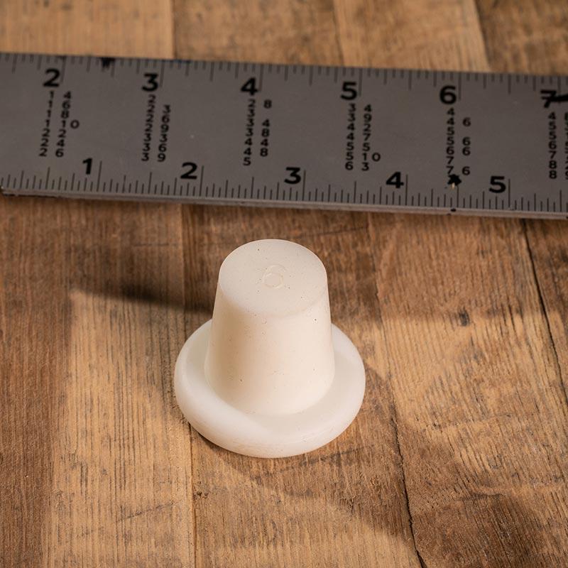 Standard Silicone Bung #7
