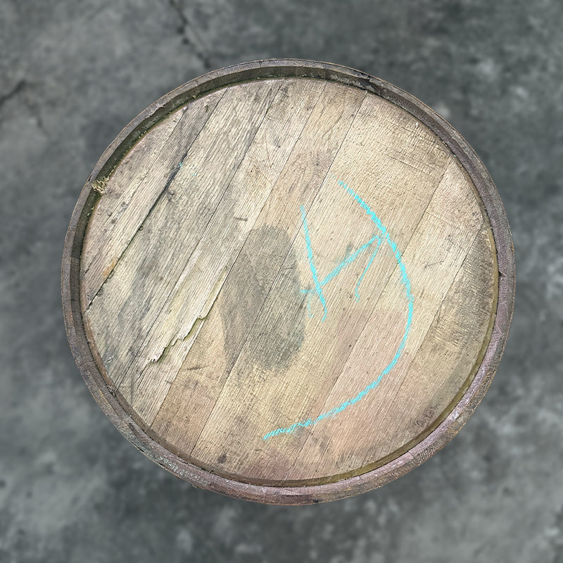 Jim Beam Bourbon Decor Barrel
