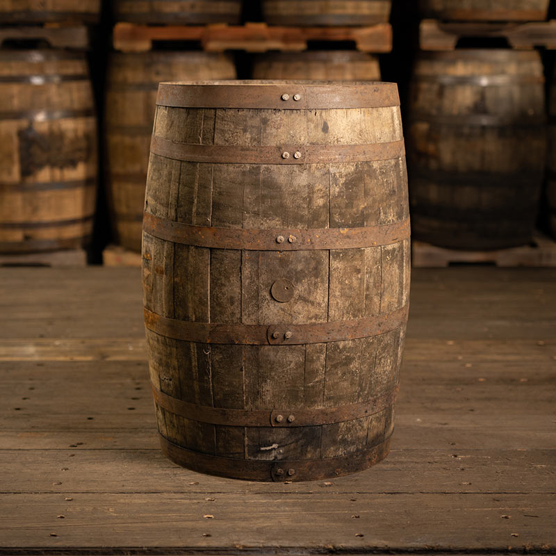 Decor grade Willett Bourbon Barrel