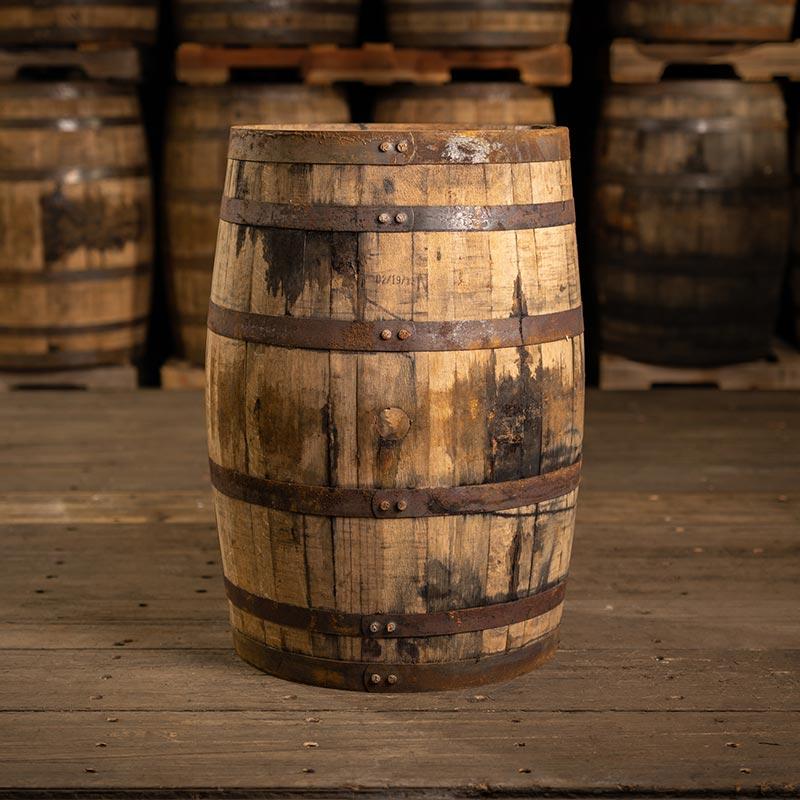 10 Year Templeton Corn Whiskey Barrel - Fresh Dumped, Once Used