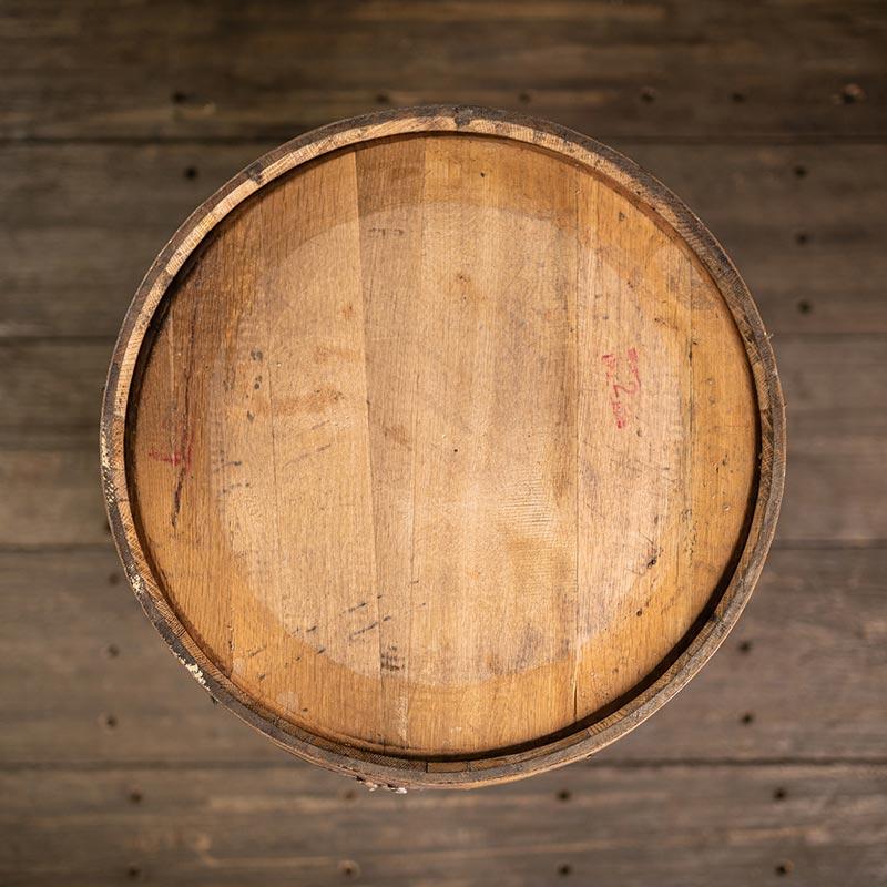10 Year Templeton Corn Whiskey Barrel - Fresh Dumped, Once Used
