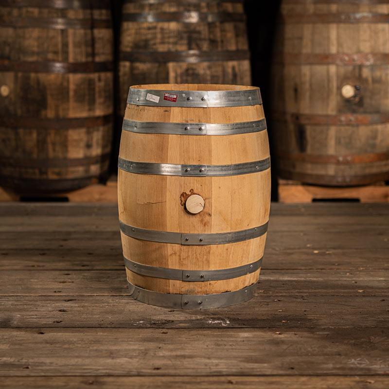 15 Gallon Kauai Distilling Co. Bourbon Barrel - Fresh Dumped, Once Used
