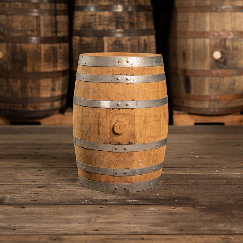 15 Gallon Sonoma Rye Whiskey Barrel - Fresh Dumped, Once Used